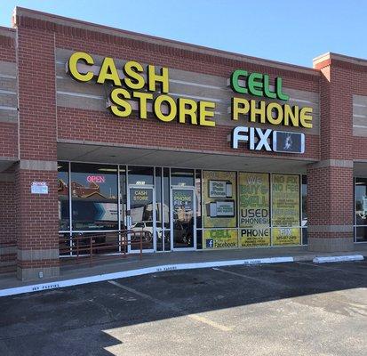 Cash Store