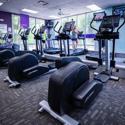 Anytime Fitness