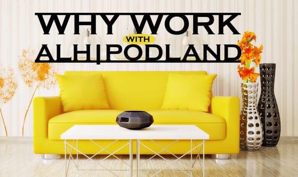 Check out the many reasons why you should work with ALH|Podland Realty & Rental Homes Property Management