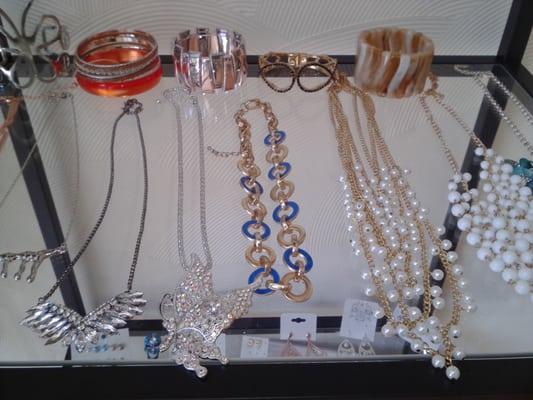 Pretty and inexpensive jewelry