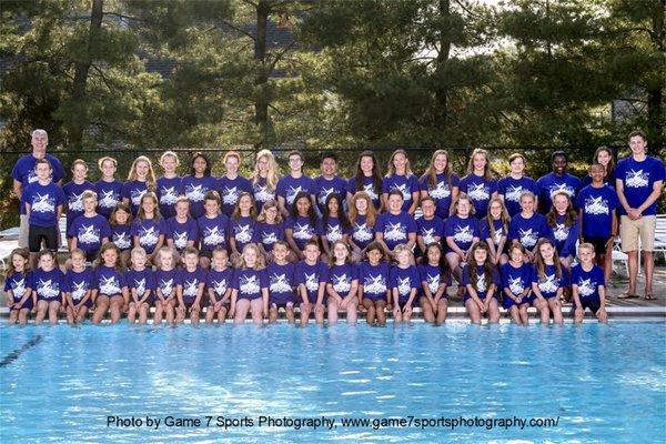 2016 Tiger Sharks