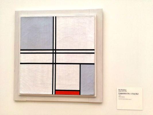 Mondrian / Composition