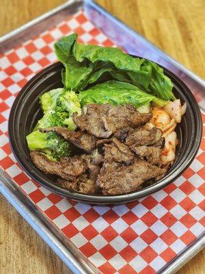 Bulgogi Bowl