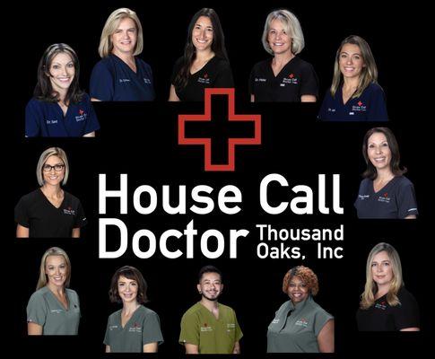 House Call Doctor Thousand Oaks Inc