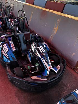 Go kart