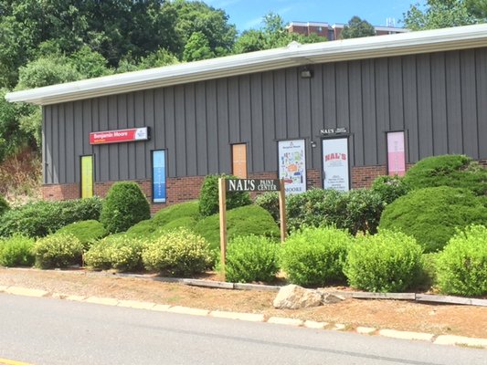 NAL'S, Brooks St., Worcester