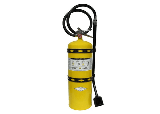 Multi-Purpose Stored Pressure Dry Chemical Extinguisher