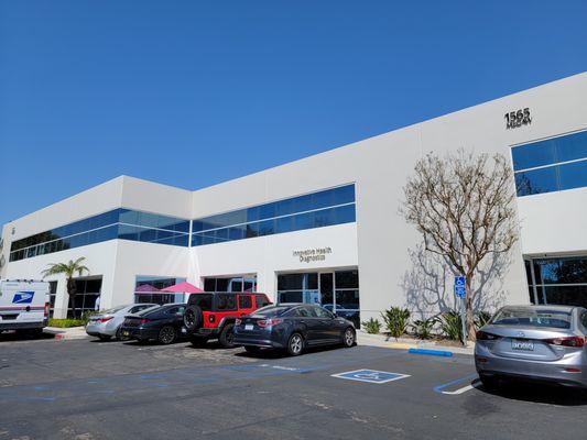 IHDLab Laboratory in Irvine