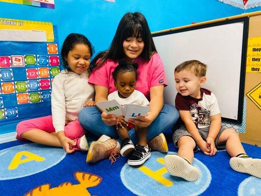 Trusting Hands Learning  Center