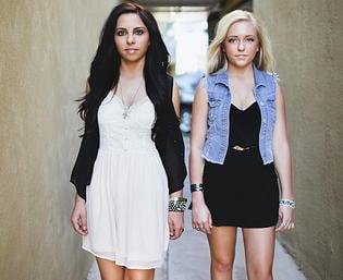 Teen pop duo, Jonnie and Brookie are Two of the Instructors and owners.