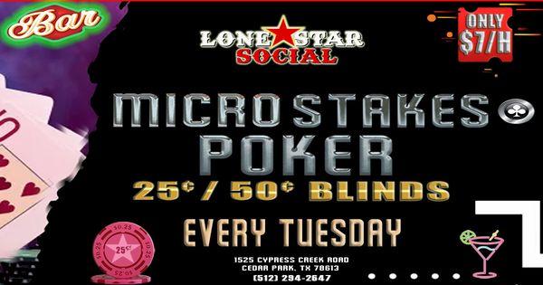 Micro-Stakes Night