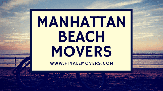 Manhattan Beach Movers