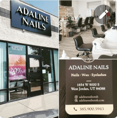 Adaline Nails is Lovely!