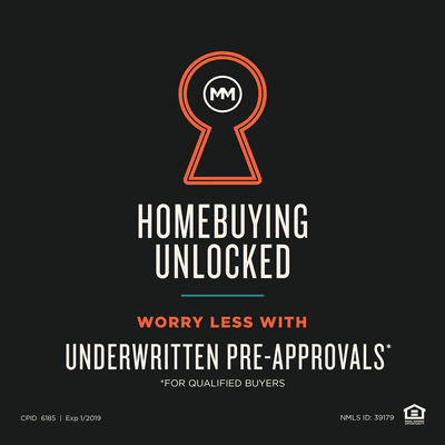 Underwritten Pre-Approvals