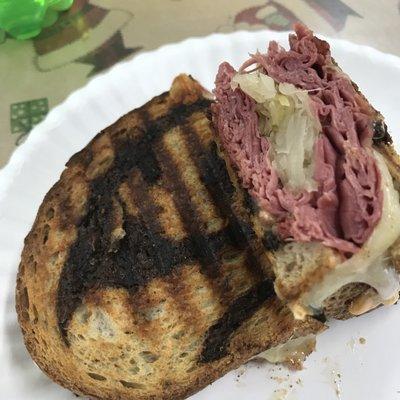 Delicious Reuben!