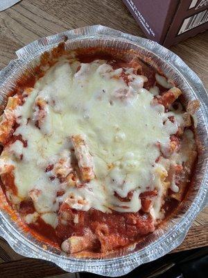 Baked ziti