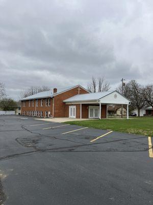 Fairmont Baptist Church