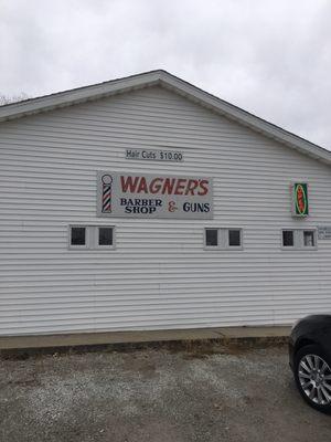 Wagner's Barber Shop