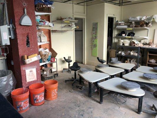 Clay studio