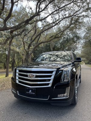 Cadillac SUV