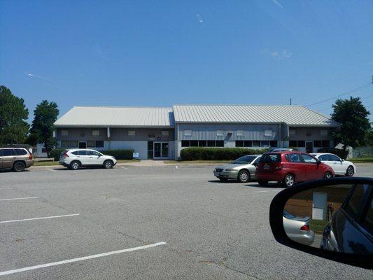 Joseph E. Parker Rec Center