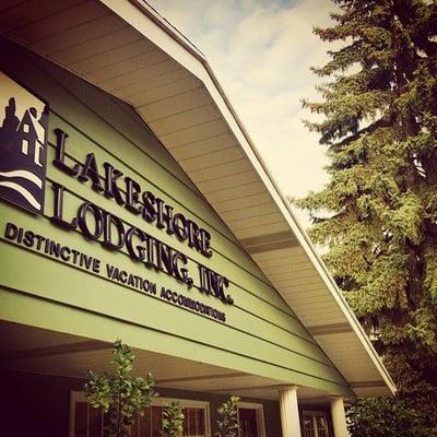 Lakeshore Lodging | more than a place to stay