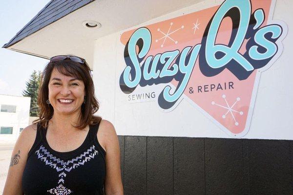 Suzy Q’s Sewing & Repair