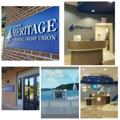 Hudson Heritage Federal Credit Union