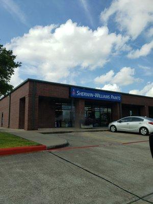 Sherwin-Williams