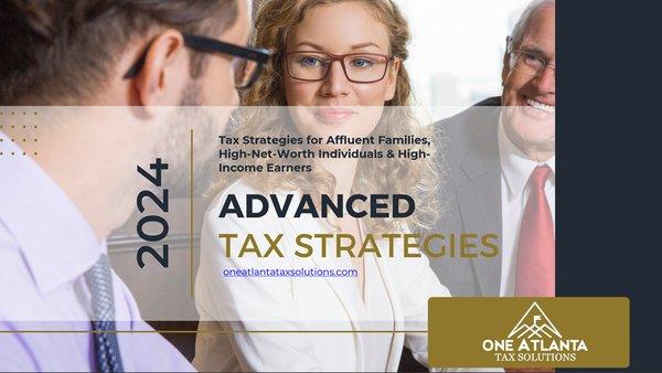 One Atlanta Tax Solutions