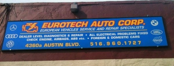 Eurotech Auto