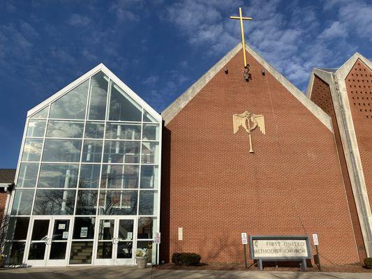 Ankeny First United Methodist Church