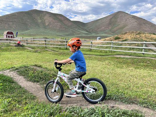 Hailey BDRC bike park