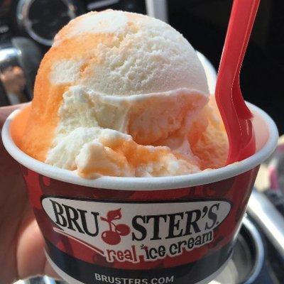 Bruster's Real Ice Cream