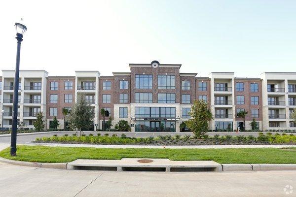 Telfair Lofts in Sugar Land Texas