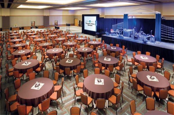 Salt River Grand Ballroom in Scottsdale, AZ