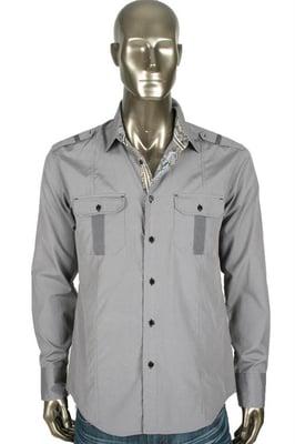 Wholesale men's shirt.