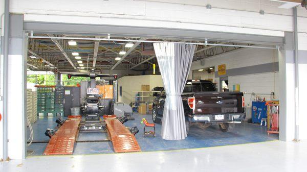 Smart Automotive Body Shop