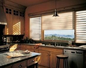 Pirouette Window Shadings - Hunter Douglas Showroom in East Meadow NY - Serving Nassau County