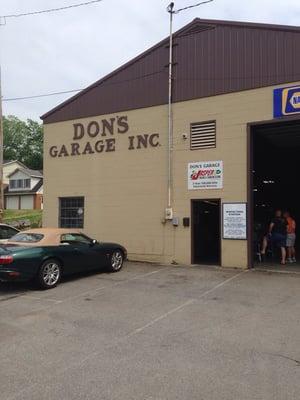 Don's Garage