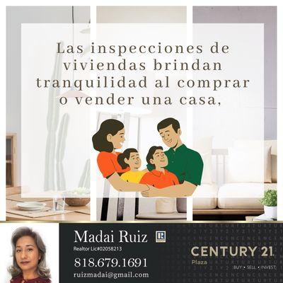 Beneficios acerca de una Inspección 6