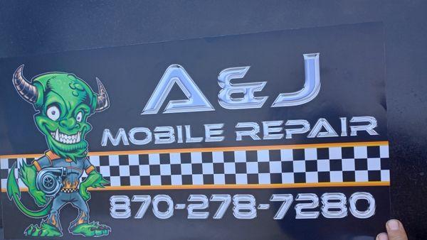 A&J Mobile Repair