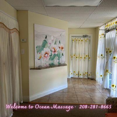 Welcome to Ocean Massage