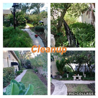 Creative Edge Landscape & Lawn Care LLC of Plant City