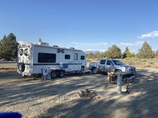 Likely Place RV Park & Golf