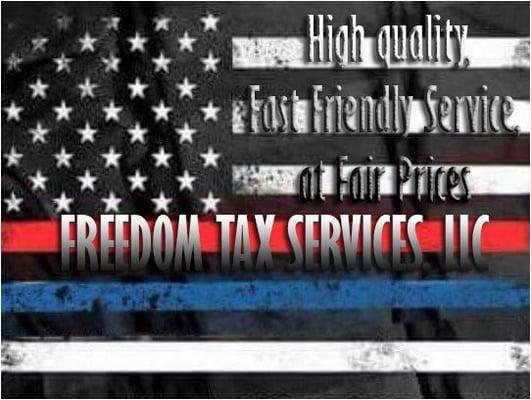 Freedom Tax & Financial Services