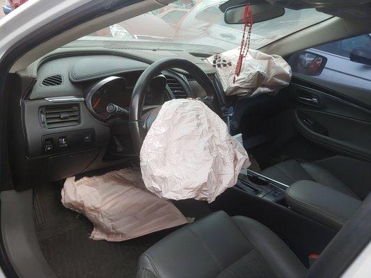 We do airbags!