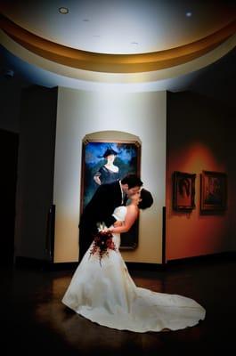 Your wedding is work of art, book your big day at The MADDEN.