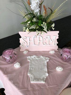 Baby shower