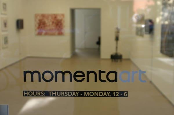 Momenta Art Gallery